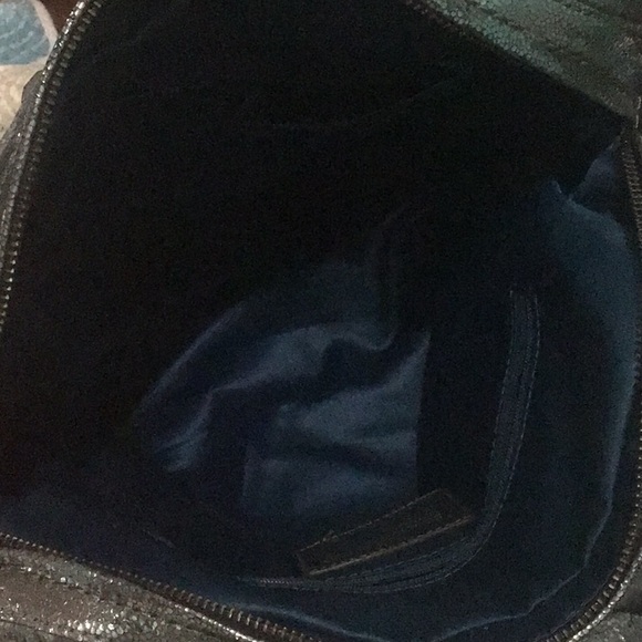 Coach Pewter Studded Bag - Picture 10 of 15